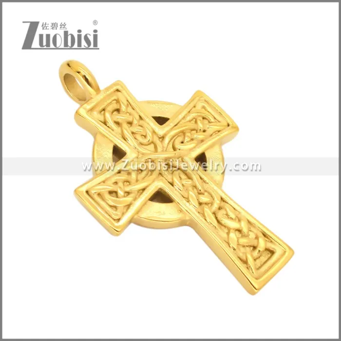 Stainless Steel Pendants p011957
