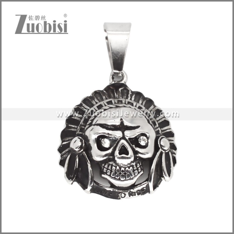 Stainless Steel Pendants p011946S