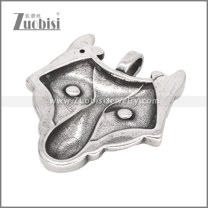 Stainless Steel Pendants p011950SR