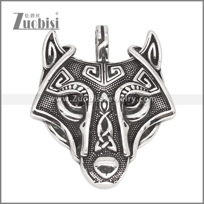 Stainless Steel Pendants p011950SH