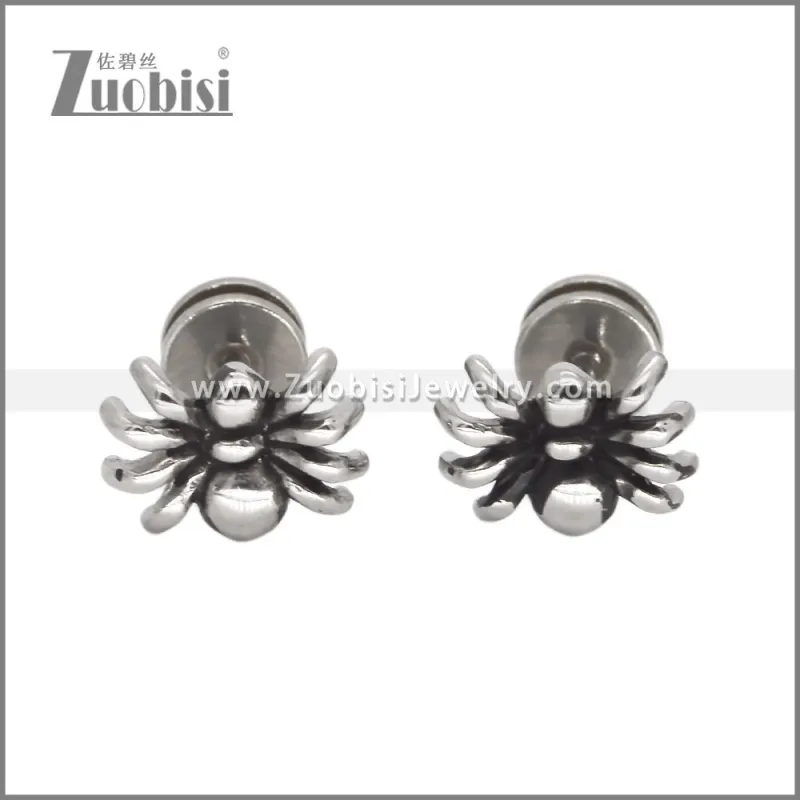 Stainless Steel Earrings e002513