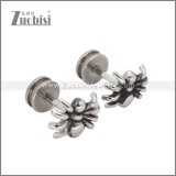 Stainless Steel Earrings e002513