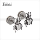Stainless Steel Earrings e002517