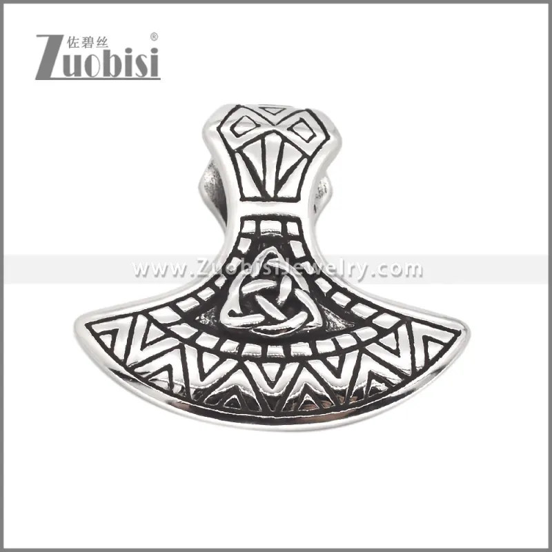 Stainless Steel Pendants p011981