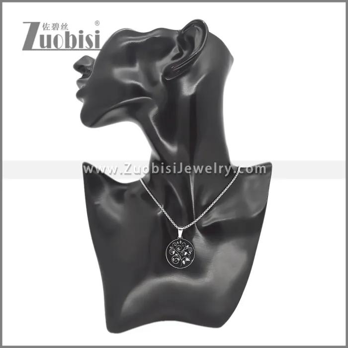 Stainless Steel Pendants p011974S3