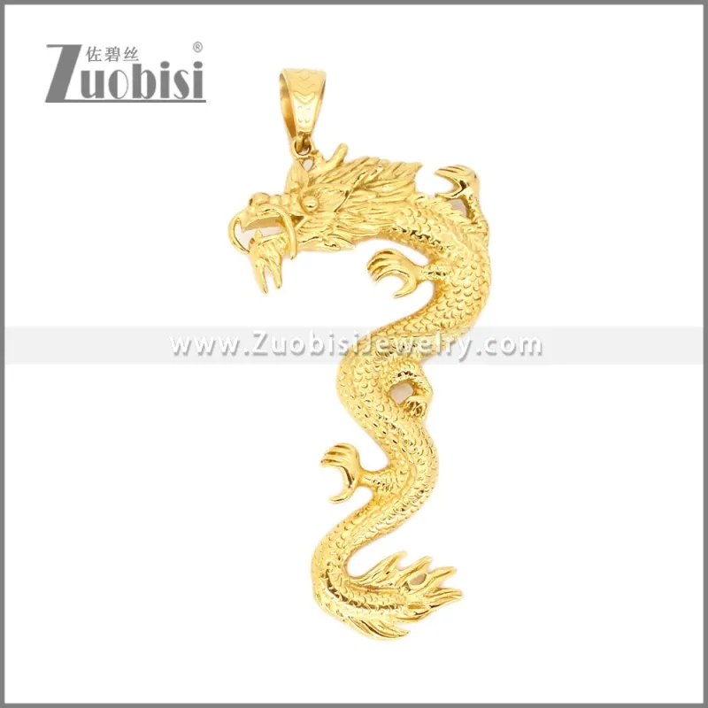 Stainless Steel Pendants p011990