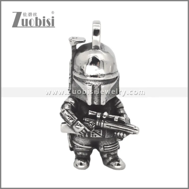 Stainless Steel Pendants p011965