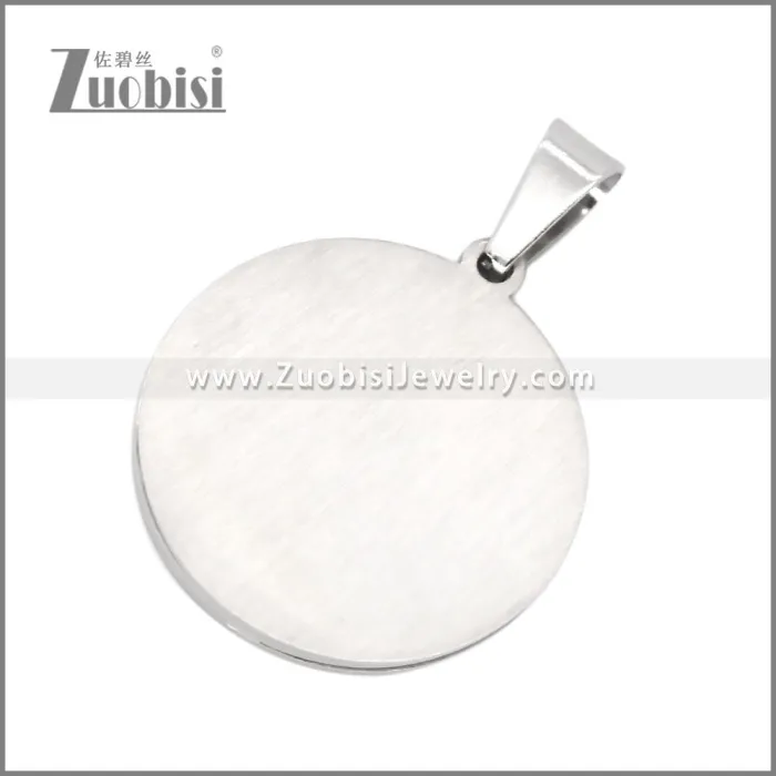Stainless Steel Pendants p011974S3