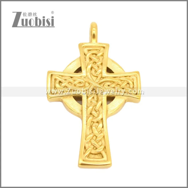 Stainless Steel Pendants p011957
