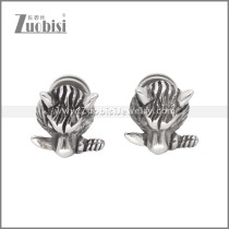 Stainless Steel Earrings e002518