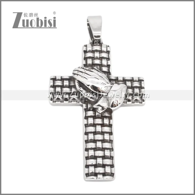Stainless Steel Pendants p011987