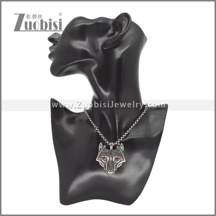 Stainless Steel Pendants p011950SR