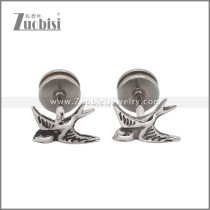 Stainless Steel Earrings e002512