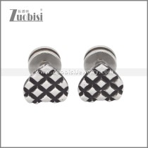 Stainless Steel Earrings e002521