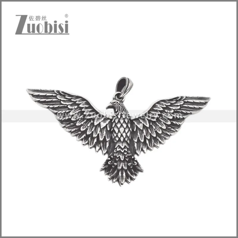 Stainless Steel Pendants p011972