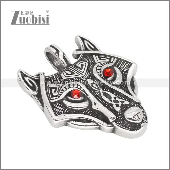 Stainless Steel Pendants p011950SR