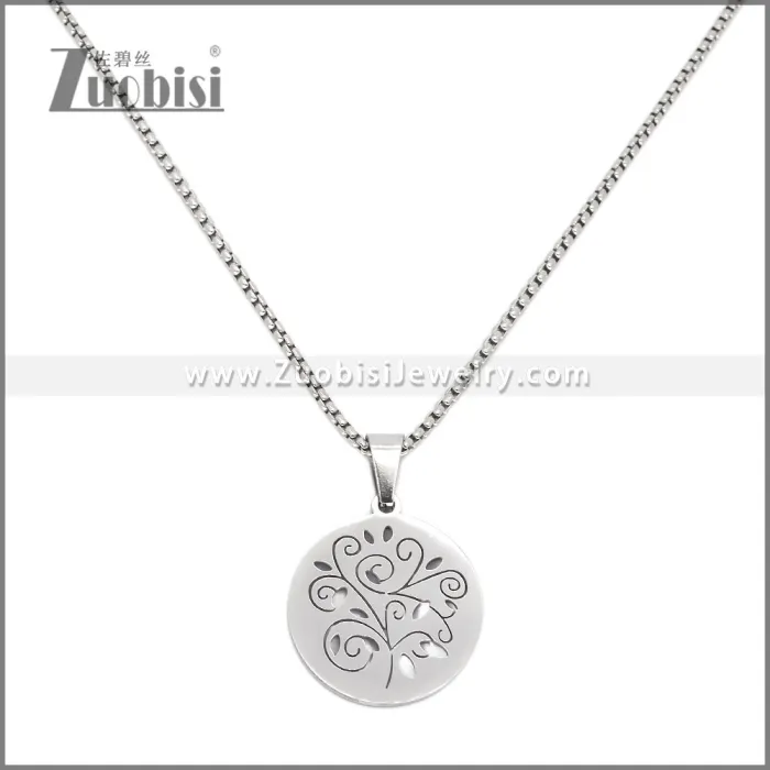 Stainless Steel Pendants p011974S3