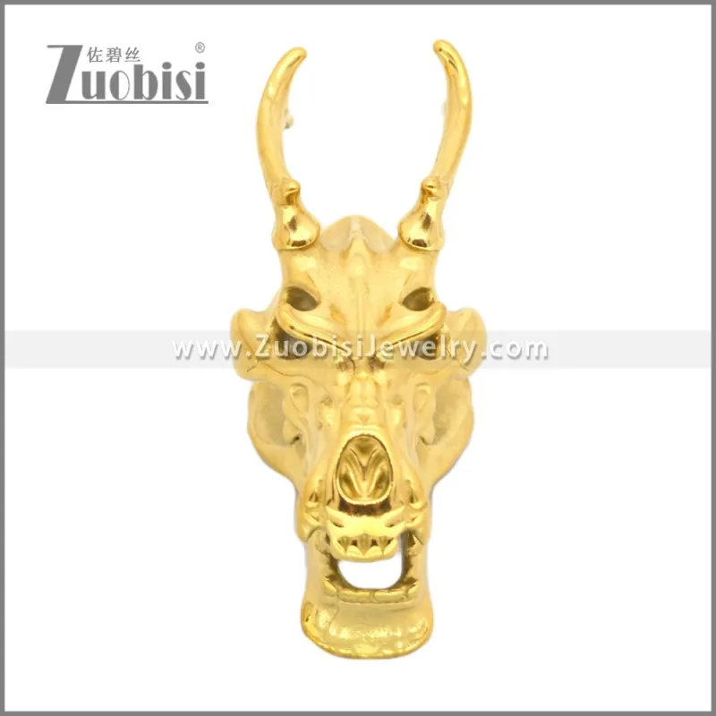 Stainless Steel Pendants p012001