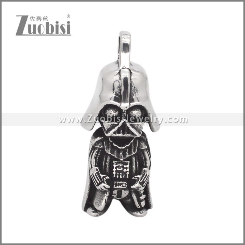 Stainless Steel Pendants p011958