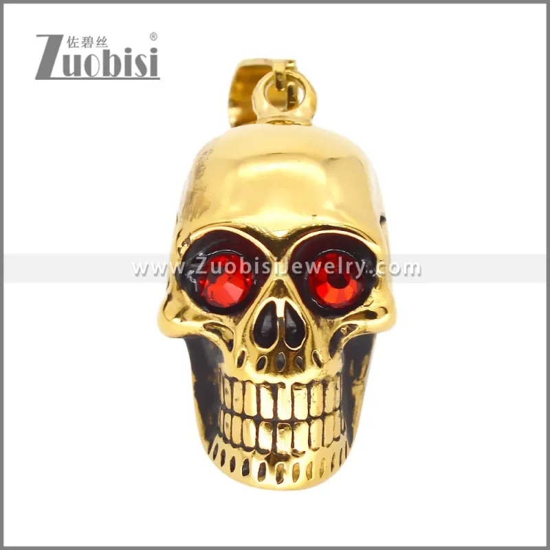 Stainless Steel Pendants p011947GR