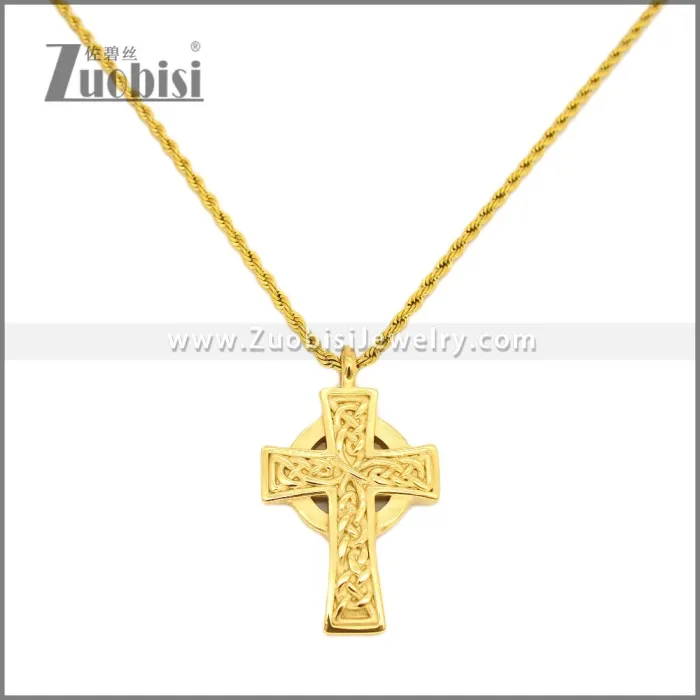 Stainless Steel Pendants p011957