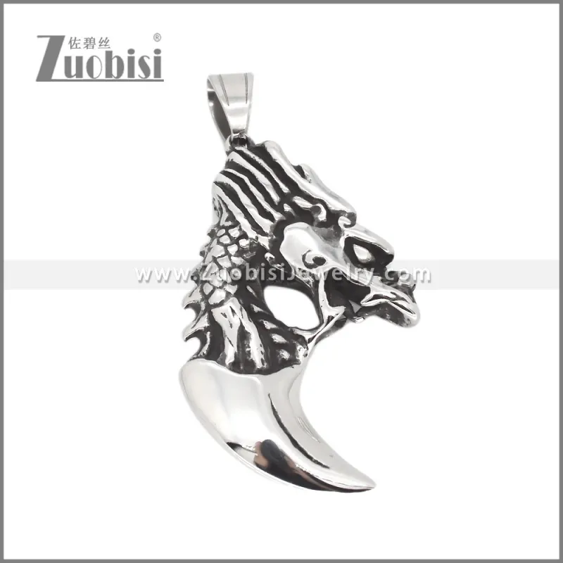 Stainless Steel Pendants p012000