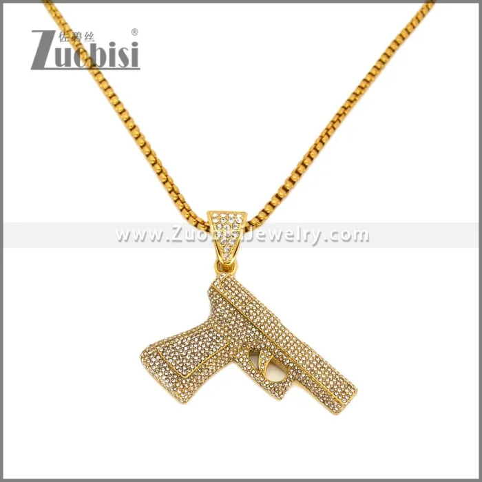 Stainless Steel Pendants p011989