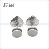 Stainless Steel Earrings e002521