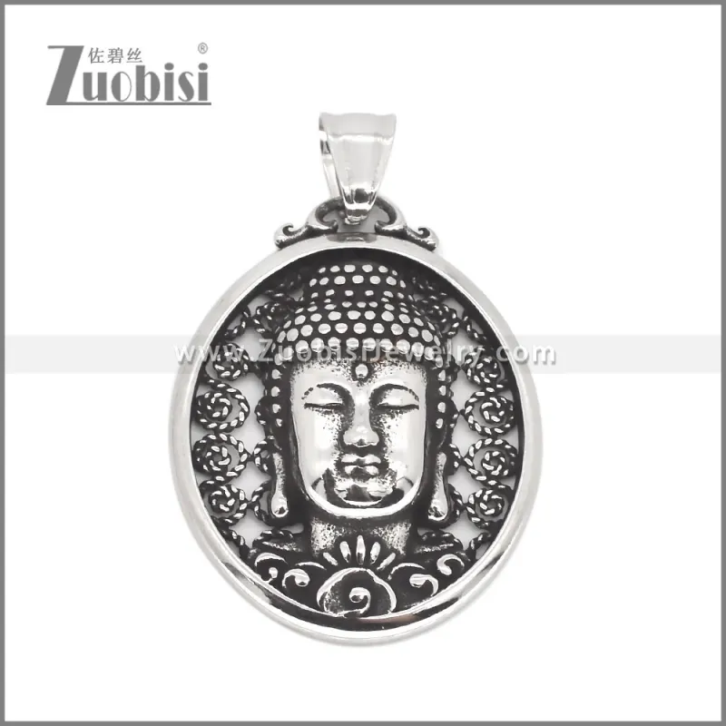 Stainless Steel Pendants p011993