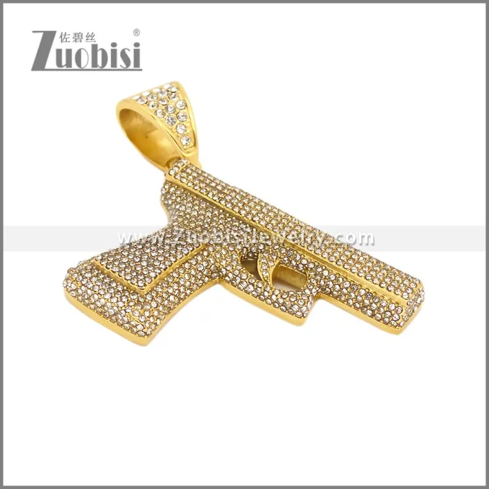 Stainless Steel Pendants p011989