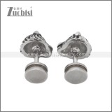 Stainless Steel Earrings e002516