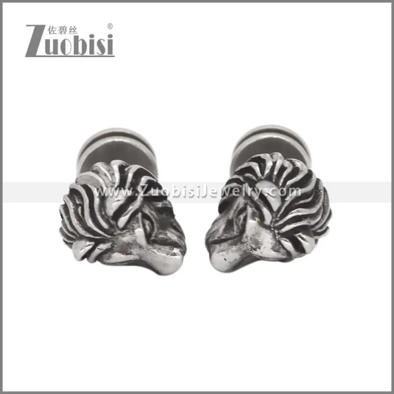Stainless Steel Earrings e002516