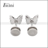 Stainless Steel Earrings e002520