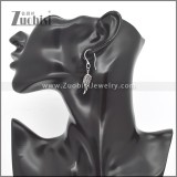 Stainless Steel Drop Earrings e002511