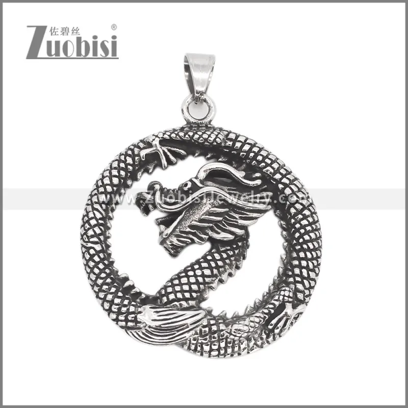 Stainless Steel Pendants p011992
