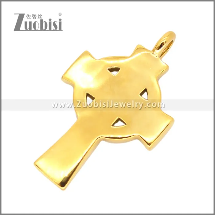 Stainless Steel Pendants p011957
