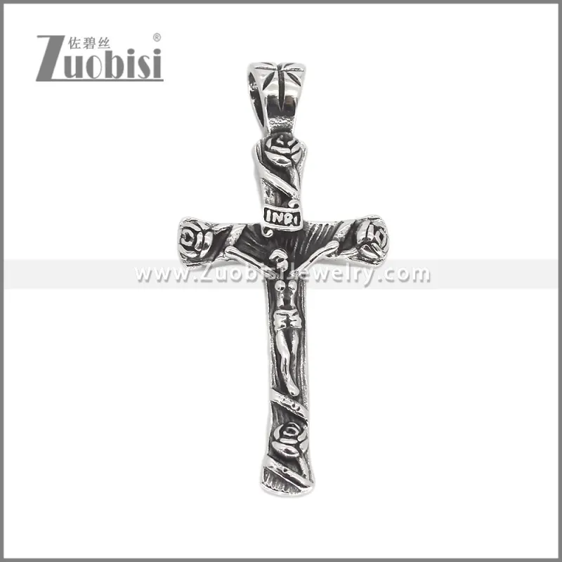 Stainless Steel Pendants p011979