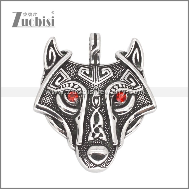 Stainless Steel Pendants p011950SR