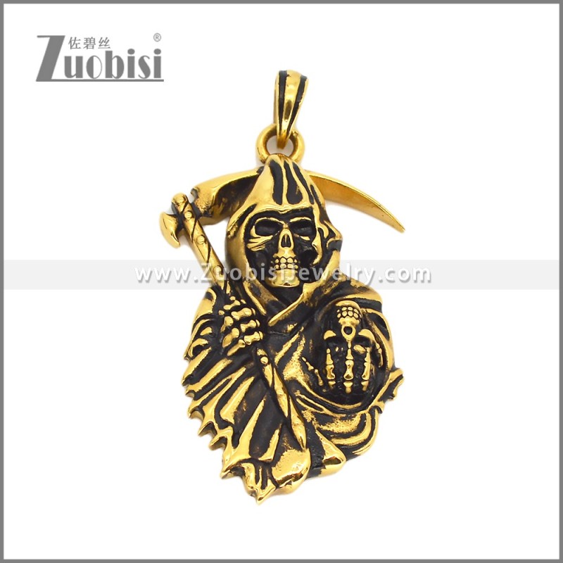Stainless Steel Pendants p011959