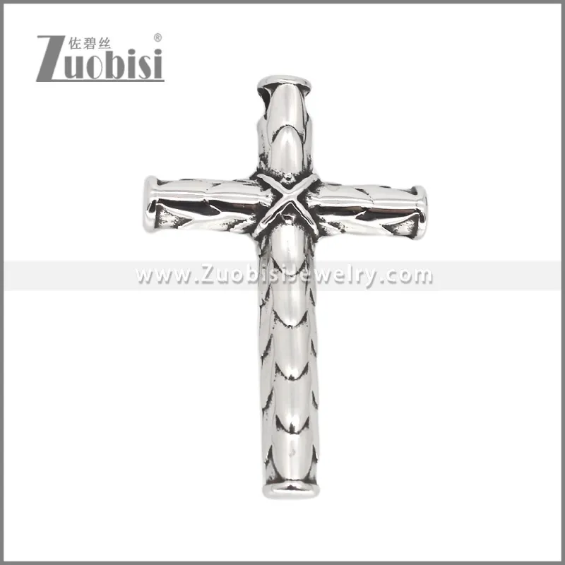 Stainless Steel Pendants p011978