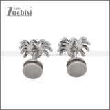 Stainless Steel Earrings e002513