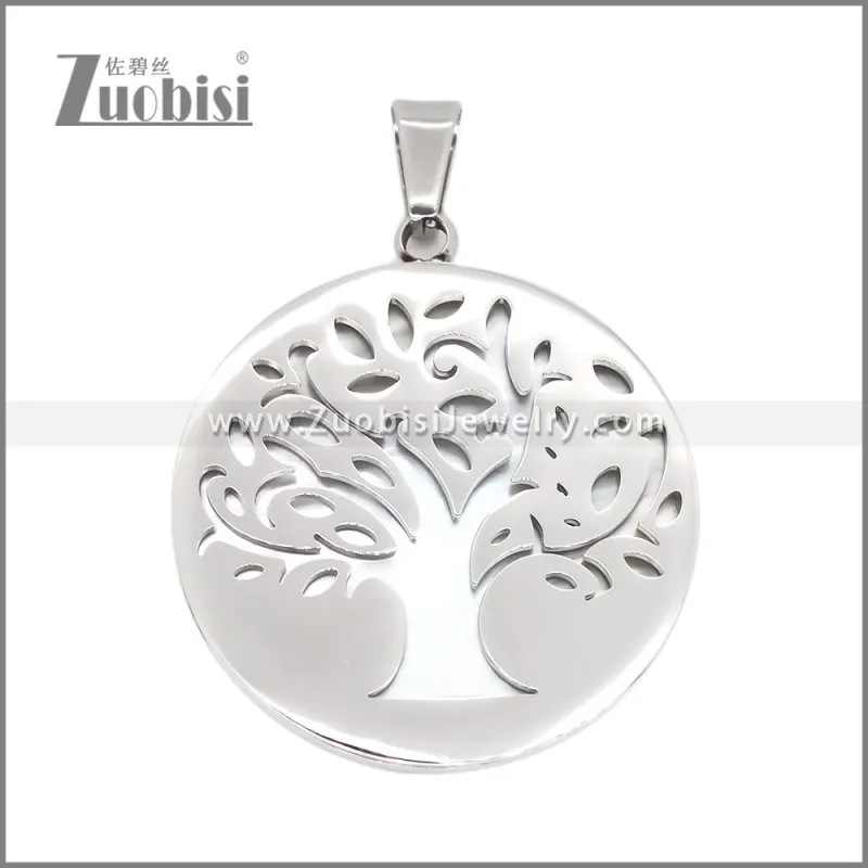 Stainless Steel Pendants p011980