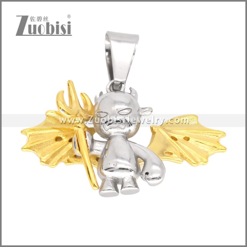Stainless Steel Pendants p011951SG