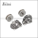 Stainless Steel Earrings e002516