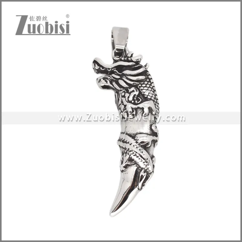 Stainless Steel Pendants p011977