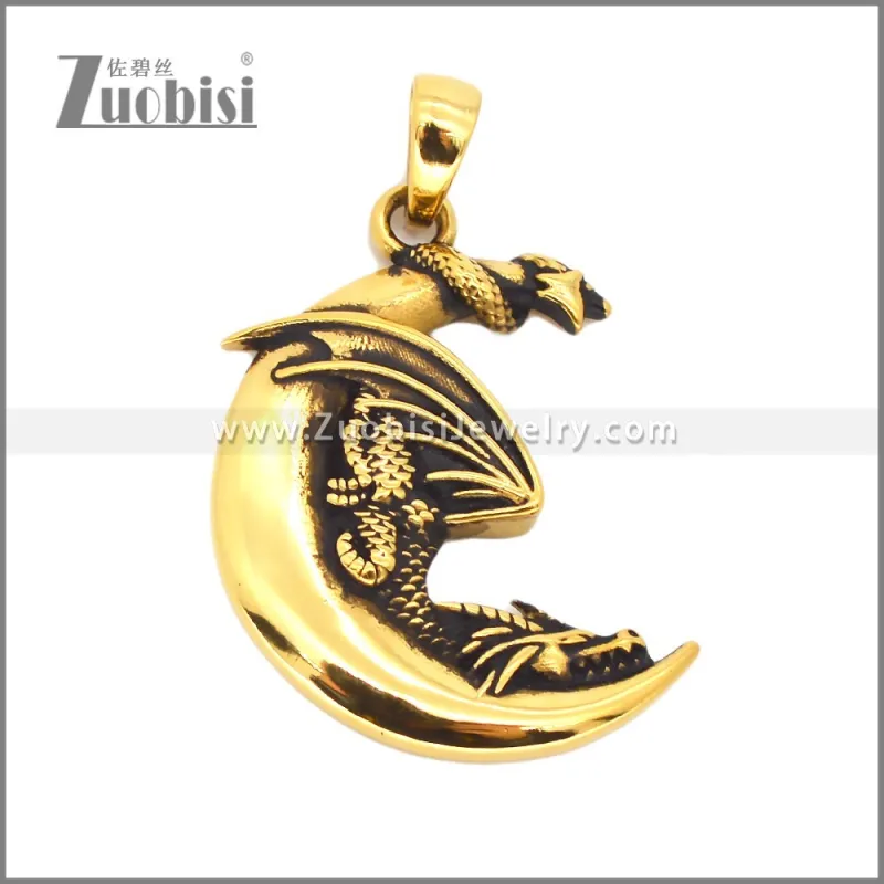Stainless Steel Pendants p011961G
