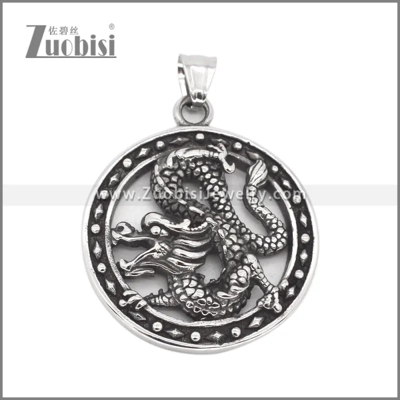 Stainless Steel Pendants p011994