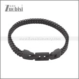 Stainless Steel Bracelets b010621H