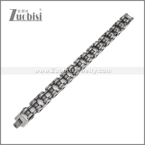 Stainless Steel Bracelets b010629