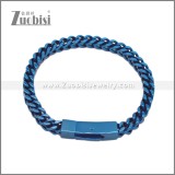 Stainless Steel Bracelets b010622B